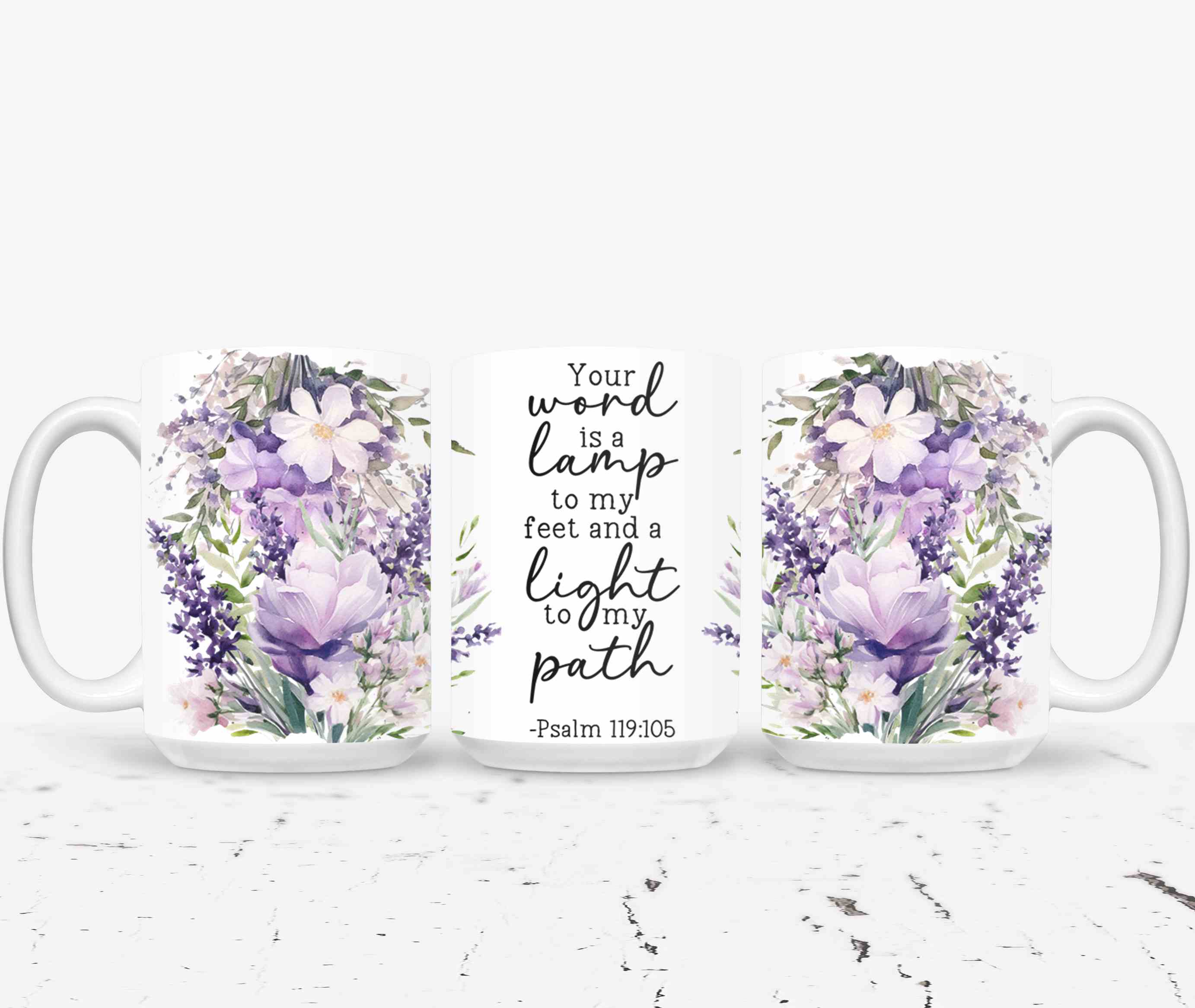 Your Word Is My Lamp-10234